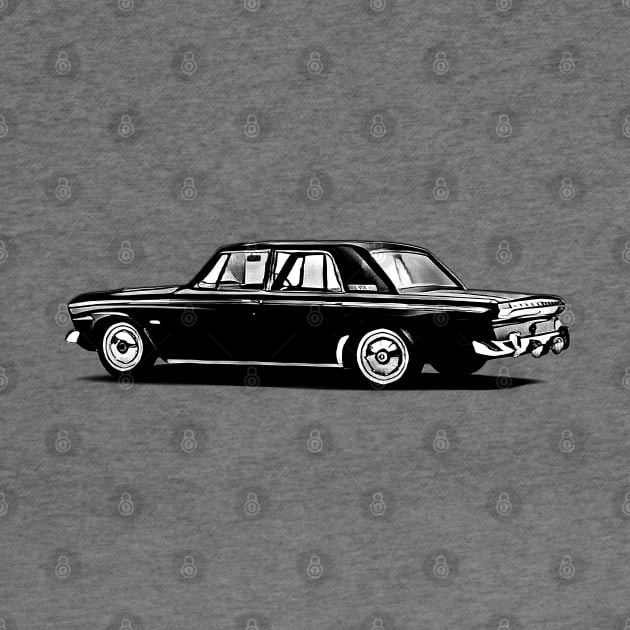 Studebaker Lark Sedan by CarTeeExclusives